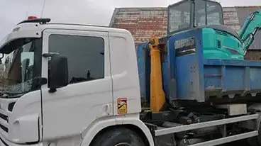 Location d'engin TP Dinan-1