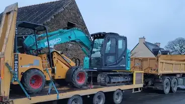 Location d'engin TP Dinan-4