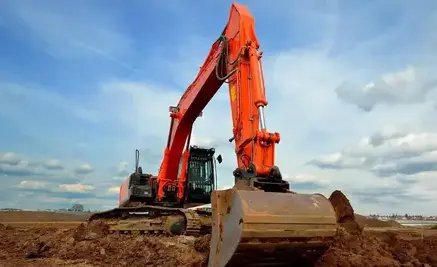 Location d'engin TP Evran-5