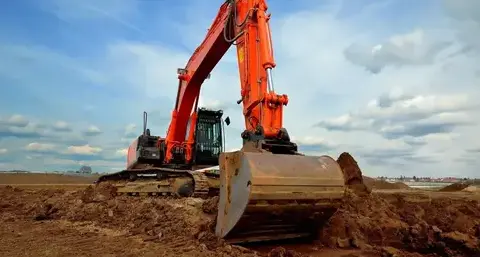 Location d'engin TP Saint-Grégoire-2