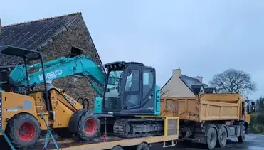 Location d'engin TP Saint-Grégoire-5