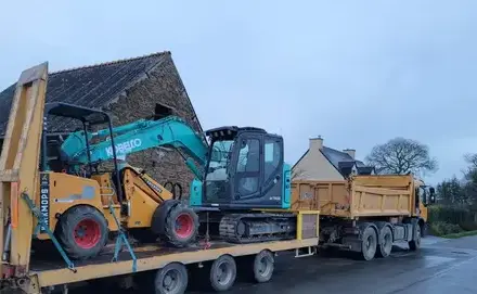 Location d'engin TP Tinténiac-2