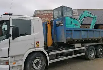 Location d'engin TP Tinténiac-5