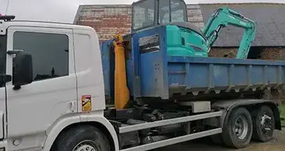 pose microstation Dinan-3