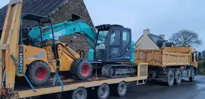 pose microstation Evran-3