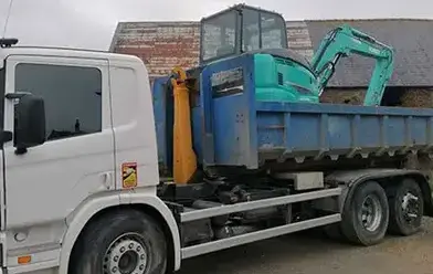 pose microstation Tinténiac-4